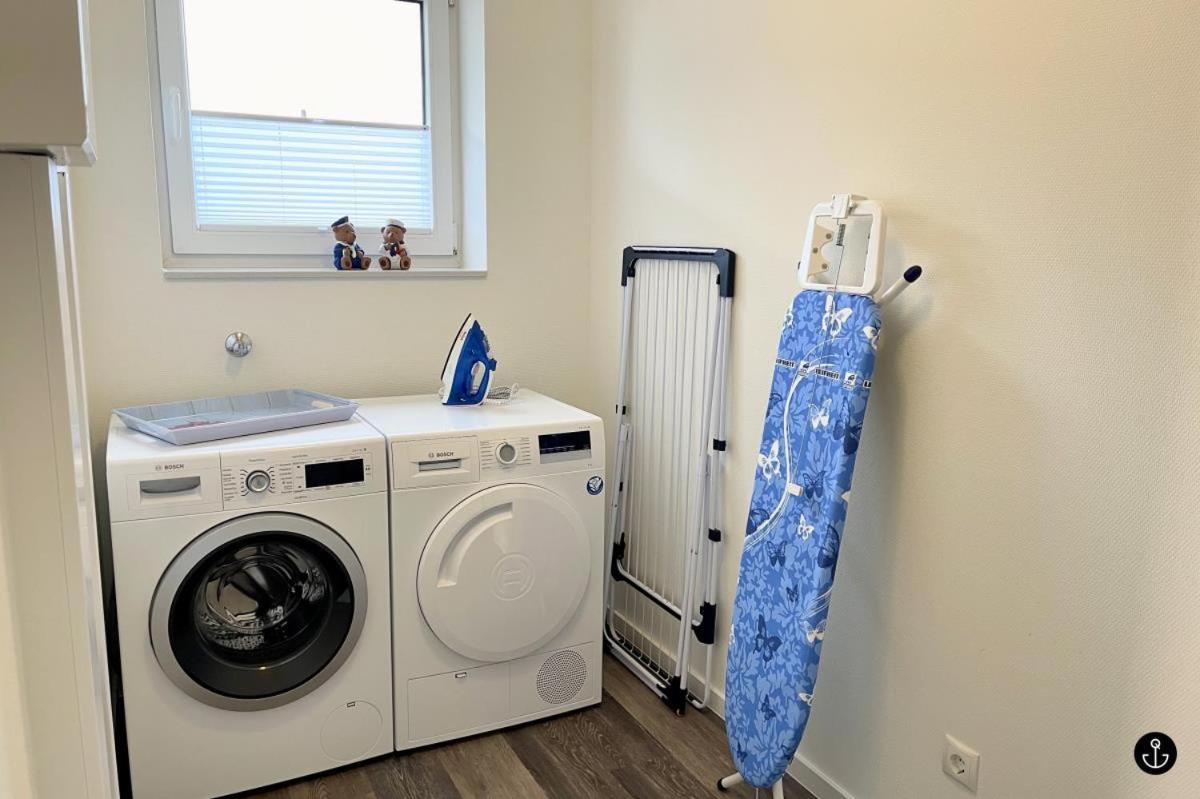 Neue Liebe Haffkrug 4 Apartment Ngoại thất bức ảnh